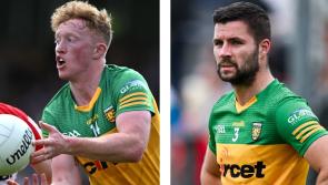 All-Star nominations for Oisin Gallen and Brendan McCole