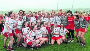 Glenfin aware of the challenge in front of them against Termon - Diane McGlynn  