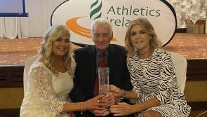 Sinead McConnell inducted into Donegal Athletics Board Hall of Fame