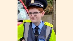 Sadness following death of 'Little Blue Hero' Eoin Brogan, Carrigans