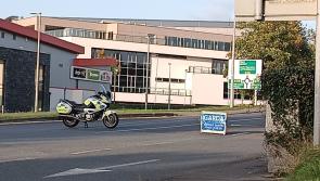 Update: Motorcyclist (50s) hospitalised after Donegal Town crash