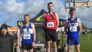 ‘I came to run it for Martin’: Shaun Kerrs