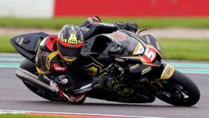 Richard Kerr takes Championship race right to the wire