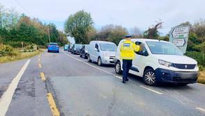 Uninsured vehicles seized by Donegal Gardai in road safety clampdown