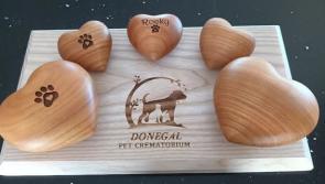 Donegal's first pet crematorium service to open at Inch Island


