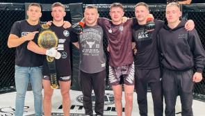 Clan Wars lightweight title for Ryan Kelly as Jordan Furey wins again