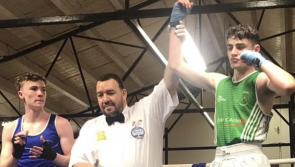Donegal Novice boxing champions are crowned