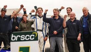 Jordan Kelly lifts National Formula Ford Championship at Silverstone 