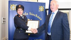 Retired Donegal detective honoured for brave rescue in 1983
