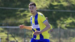 Fintown Harps all fired up after chalking up first league win in five attempts  