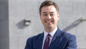 David McGinley introduced as Donegal’s newest solicitor 