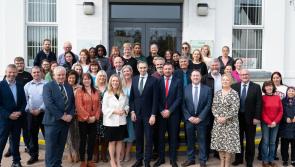 Over €150,000 in funding announced for Stranorlar FET at Finn Valley College