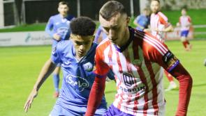 Finn Harps go down in Limerick against Treaty United