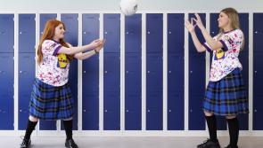 Coláiste Cholmcille Ballyshannon lead the way in the Lidl Competition for Ulster