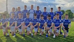 Four Masters minors aiming to remain top of the pile against Buncrana 

