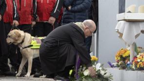 In pictures: Creeslough remembers explosion victims on first anniversary