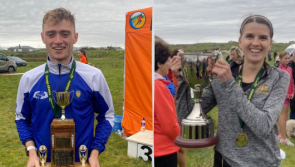 Pictures and results: Sean McGinley, Nakita Burke take flight to win Donegal senior titles