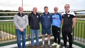 Declan Bonner looking forward to battle with old Harps comrade