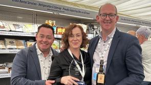 Donegal success on the double at Blas na hEireann Irish Food Awards 