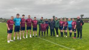 Drumbar United F.C. and Permanent TSB unite in support of Community Sports and Local Businesses