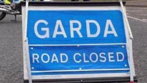 Emergency road closure between Burnfoot and Muff
