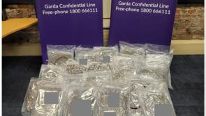 National: Man arrested and &euro;420,000 drugs seized by response team