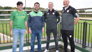 Naomh Columba hoping to go one better this year in Intermediate Reserve