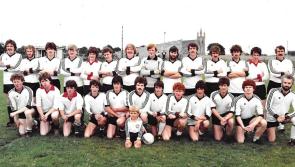 Na Rossa’s Jamesie Melly was doing somersaults after 1982 success