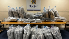 National: Arrest made as gardaí seize cannabis worth over €3.9m