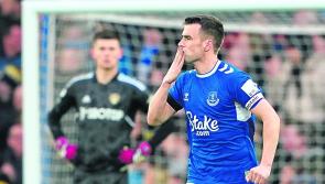 Humble Seamus Coleman dismisses Everton 'Legend' tag 