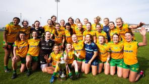 Six Irish News All-Star gongs for LGFA Ulster champions Donegal 