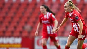Disappointment for Sligo Rovers' Donegal crew in Women's FAI Cup semi-final 