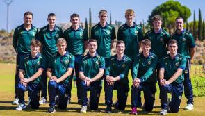 Scott Macbeth to take on European Cricket Championships with Ireland Academy