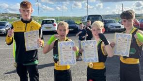 Golden day for St Bridget's, Clonmany boxers at Ulster 9 Counties