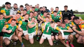 Downings prevail against Malin to win Intermediate Championship crown