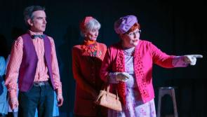 In Pictures: Drumshee Dry Dance Hall Comedy and Jiving Show comes to Ballintra