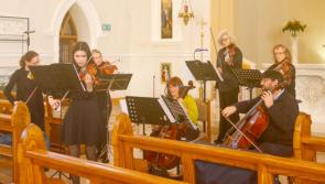 In Pictures: Donegal Chamber Orchestra plays concert in Killybegs Church