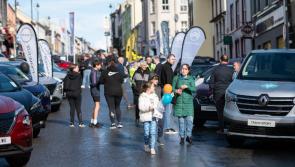 In Pictures: Craic, entertainment and cars galore at Letterkenny Motor Show
