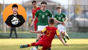 O'Donnell and Cooney part of Irish U-17 set-up that holds Swiss to a goalless draw
