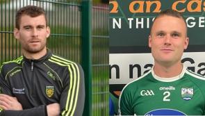 Éamonn agus Neil McGee, Gaoth Dobhair - closing in on 100 championship games