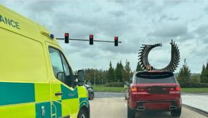 Have the traffic lights at the Polestar roundabout in Letterkenny improved traffic?