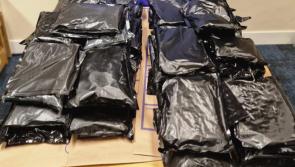 National: Cannabis worth &euro;400,000 seized in joint Garda and Revenue operation