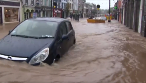 National: Met Éireann says 'maybe we need to do a little better' following severe flooding caused by Storm Babet