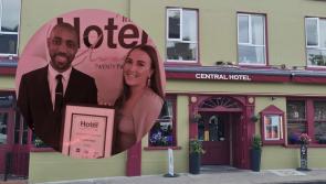 A landmark win for Central Hotel and Leisure Centre Donegal Town