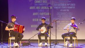 In Pictures: A fitting concert to remember and celebrate Billy Finn