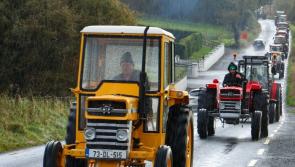 In Pictures: Mid West Donegal Vintage Club host Vintage Run in Dunkineely