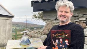 Preab sa Cheol - new book to be launched in Amharclann Ghaoth Dobhair