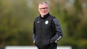 Things aren’t as gloomy at Finn Harps as some are portraying - Darren Murphy 