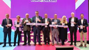 National: New Lotto draw is a game-changer with €20k top prize to be won monthly for three decades