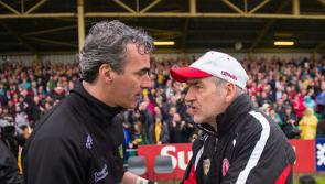 Ulster SFC draw sees McGuinness's Donegal paired with Harte's Derry